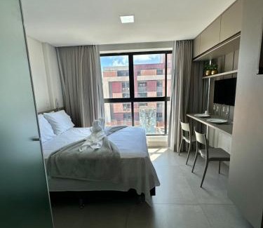 Jardim Oceania Apartment | Get By Side 413 - Vista Mar - João Pessoa PB - Bessa