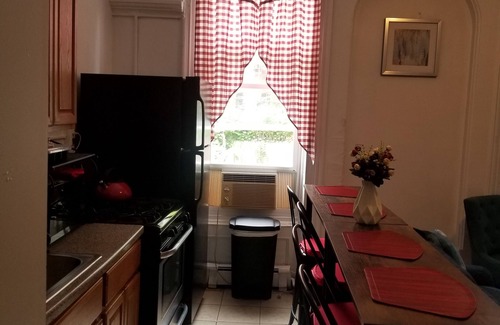 Bushwick Apartment | Get comfy at Palmetto Guest Suite