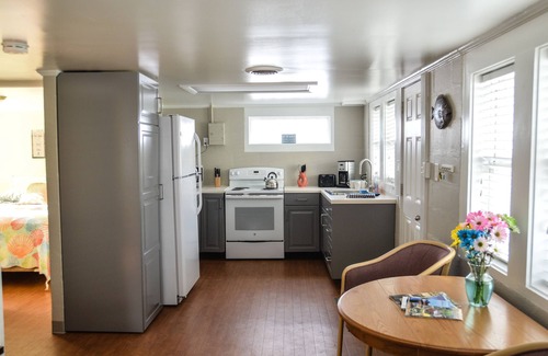 Kure Beach Cottage | Get Swept Away into the Serenity of Kure Beach