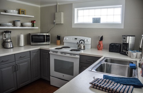 Kure Beach Cottage | Get Swept Away into the Serenity of Kure Beach