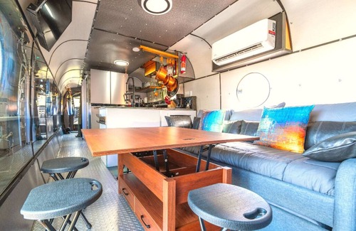 Brooksville Apartment | Get to the CHOPPA! One-of-a-kind 2/1 HELICOPTER on 5 acres in the woods!