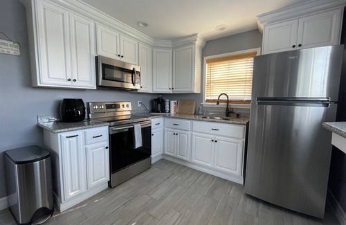 Cedar Lane House | Getaway By The Bay Unit 2