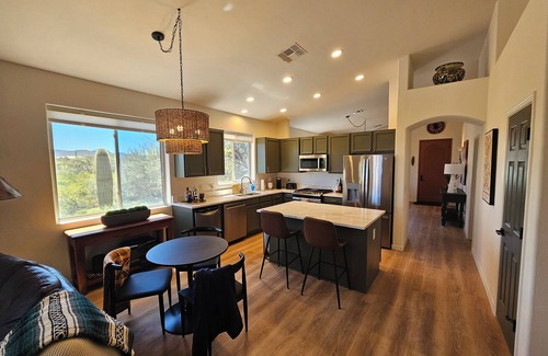 Rancho Agua Dulce House | Getaway Desert Oasis with a In-Ground Pool and Hot Tub, Privacy & Stunning Views