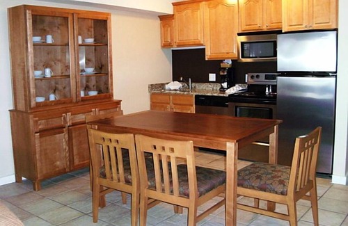 North Park City Condo | GetAways at Park Regency Resort