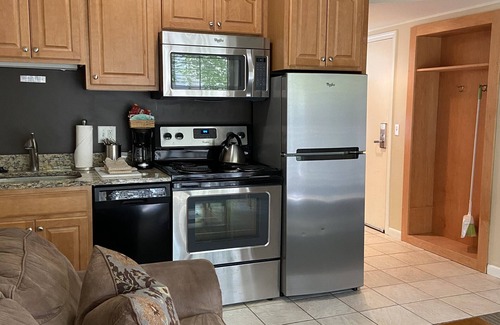 North Park City Condo | GetAways at Park Regency Resort