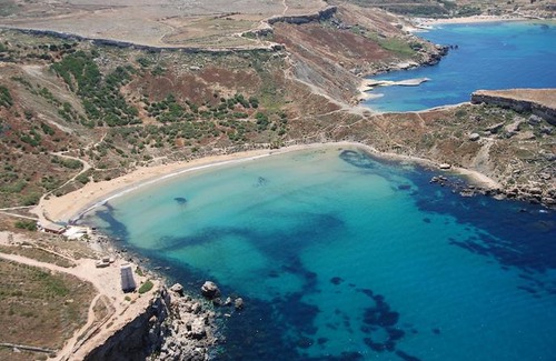 Bugibba Apartment | GetawaysMalta - Seashells 1-bedroom Apartment in a great location in Bugibba