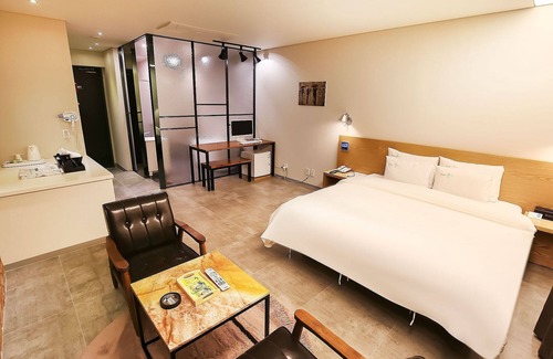 Witchindo-ri Hotel | Geumsan Gung Self Check-in Motel