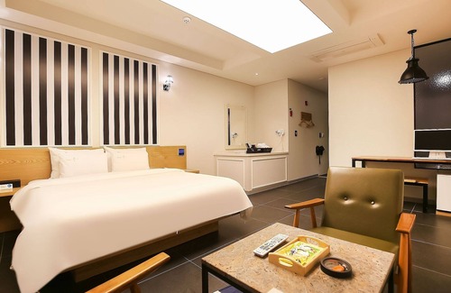 Witchindo-ri Hotel | Geumsan Gung Self Check-in Motel