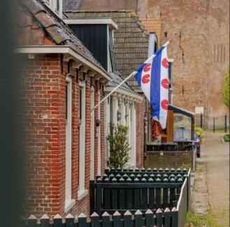 Holwerd House | Gezellig en knus huisje vlakbij het wad