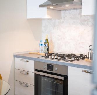 Saburtalo Apartment | GG Home - 1 BR Apartment Close to Park