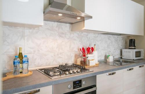 Saburtalo Apartment | GG Home - 1 BR Apartment Close to Park