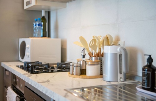 Saburtalo Apartment | GG Home - 2BR Spacious Getaway with fantastic view