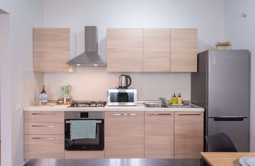Saburtalo Apartment | GG Home – Cozy 1BR Apartment with City View