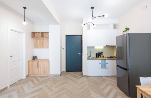 Saburtalo Apartment | GG Home – New Cozy 1BR Apartment in Domus