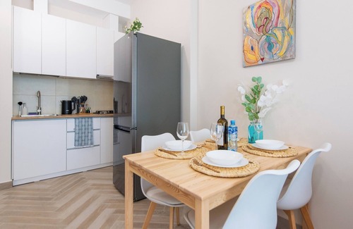 Saburtalo Apartment | GG Home – New Cozy 1BR Apartment in Domus