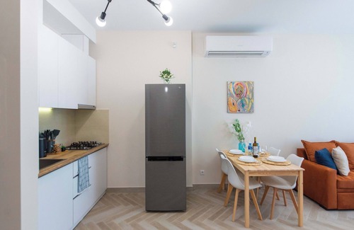 Saburtalo Apartment | GG Home – New Cozy 1BR Apartment in Domus