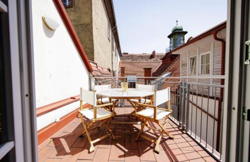 Graz City Centre Apartment | GH Luxury Apartments Graz, Glockenspielplatz