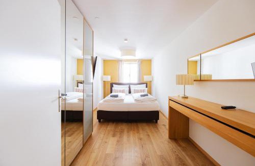Graz City Centre Apartment | GH Luxury Apartments Graz, Glockenspielplatz