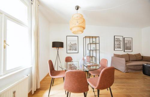 Graz City Centre Apartment | GH Luxury Apartments Graz, Glockenspielplatz