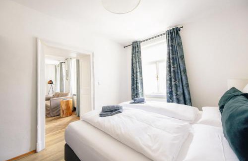 Graz City Centre Apartment | GH Luxury Apartments Graz, Glockenspielplatz