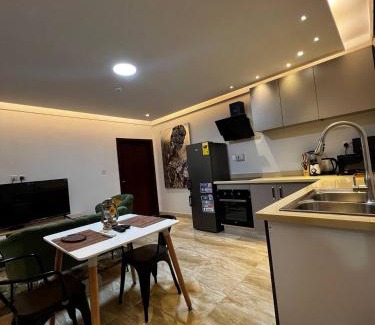 North Legon Apartment | Ghana Homes