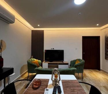 North Legon Apartment | Ghana Homes