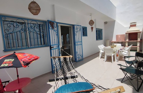Aousja House | Ghar melh, Bizert