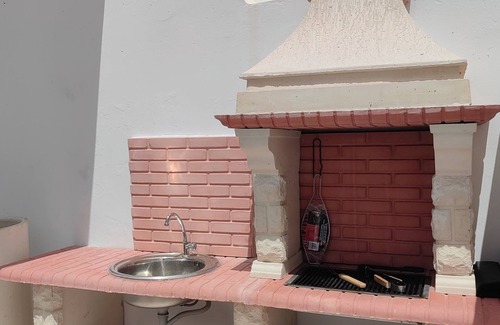 Aousja House | Ghar melh, Bizert