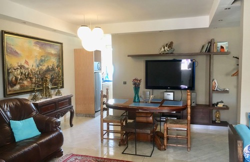 Ville Nouvelle Apartment | GHAZI APARTMENT. Decor and calm