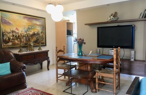 Ville Nouvelle Apartment | GHAZI APARTMENT. Decor and calm
