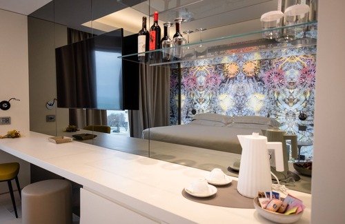 Civitanova Marche Hotel | Ghibli Hotel