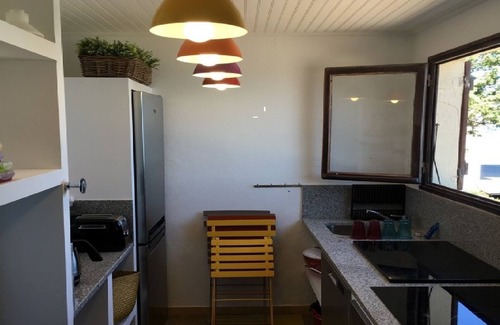 Ghisonaccia House | Ghisonaccia Plage-Bungalow 42 feet in the water - (casamarina2a. Com)