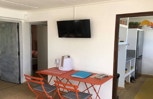 Ghisonaccia House | Ghisonaccia Plage-Bungalow 42 feet in the water - (casamarina2a. Com)