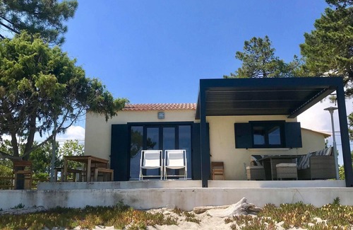 Ghisonaccia House | Ghisonaccia Plage-Bungalow 42 feet in the water - (casamarina2a. Com)