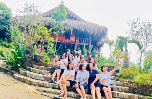 Ba Vi Apartment | Gió Núi Homestays