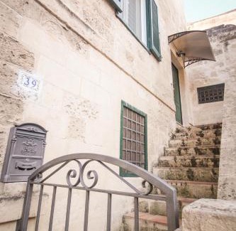 Matera Apartment | Giù nei Sassi