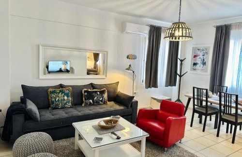 Aigio Apartment | Gianna’s apartment central Aigio Cozy and Shining