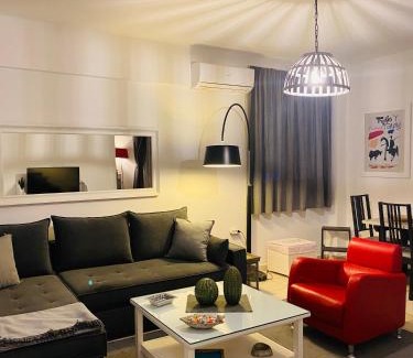Aigio Apartment | Gianna’s apartment central Aigio Cozy and Shining