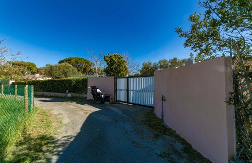 Santa Liberata House | Giannella Garden Apartment