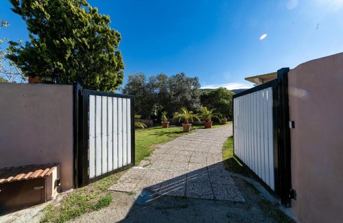 Santa Liberata House | Giannella Garden Apartment