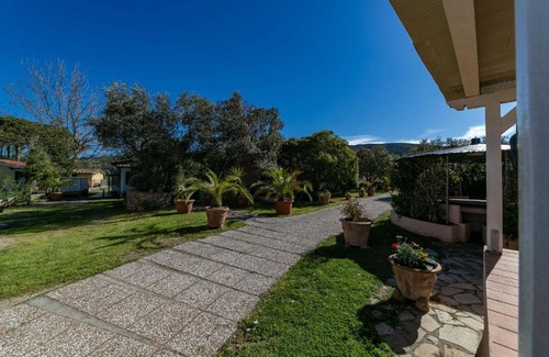 Santa Liberata House | Giannella Garden Apartment
