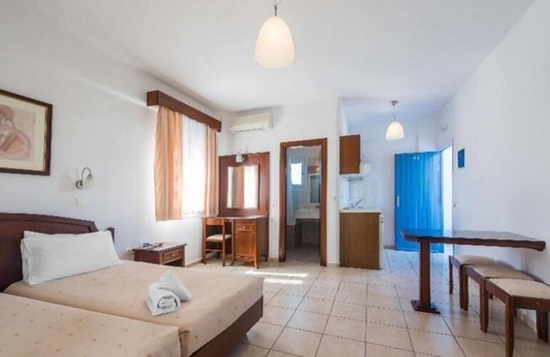 Drafaki Hotel | Giannoulaki Hotel