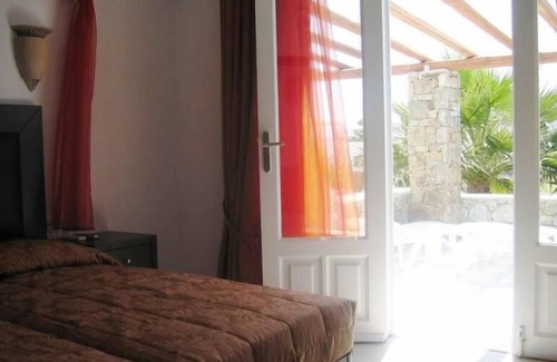 Drafaki Hotel | Giannoulaki Hotel