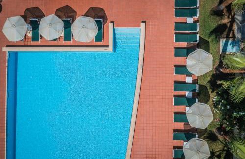 Kato Stalos Resort | Giannoulis - Santa Marina Plaza (Adults Only)