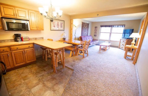 Biwabik Condo | Giants Ridge Retreat/Ski Bike Golf