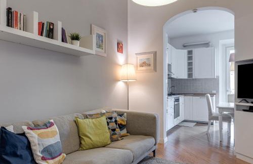 Santa Maria Novella Apartment | Giardino, Posto Auto, Wi-fi E Ac