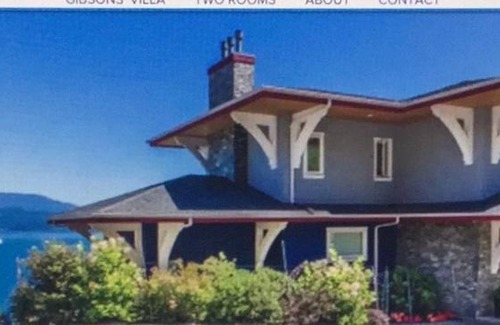 Gibsons Bed & Breakfast | Gibsons Villa