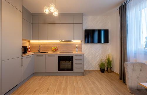 Gorzow Wielkopolski Apartment | Gicek Apartament 11A bezpłatny PARKING Faktura VAT 4 osobowy K-S SSE