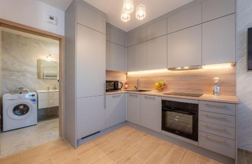 Gorzow Wielkopolski Apartment | Gicek Apartament 11A bezpłatny PARKING Faktura VAT 4 osobowy K-S SSE