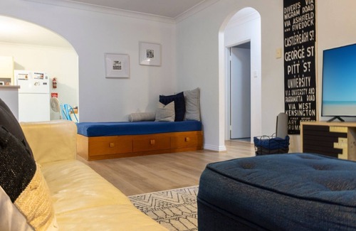 Nelson Bay Apartment | Gidgets on Gretel - less than 250m from the beach